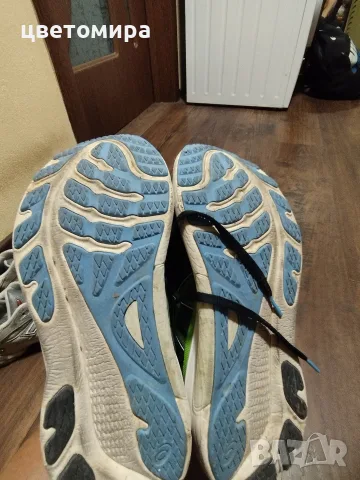 ASIC gel cayano 30 номер 41.5, снимка 6 - Маратонки - 56073594