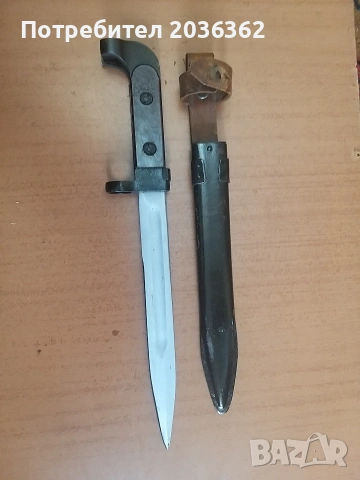 Щик-нож за АК-47.