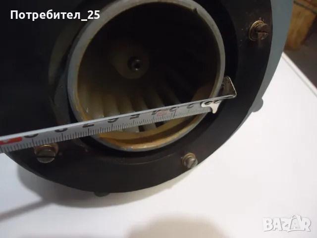 Трифазна турбина за вентилация, снимка 8 - Електродвигатели - 55731551