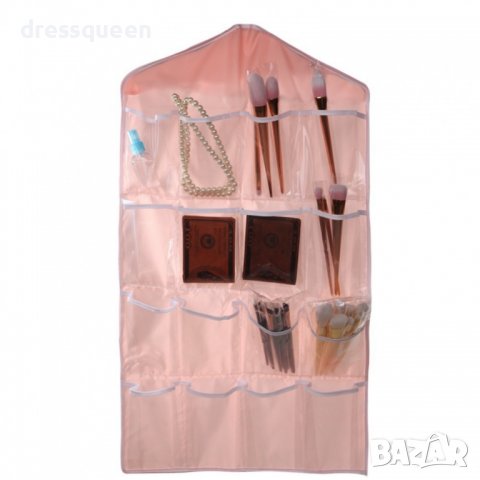 1698 Практичен висящ органайзер с 16 джоба, снимка 8 - Органайзери - 37403279