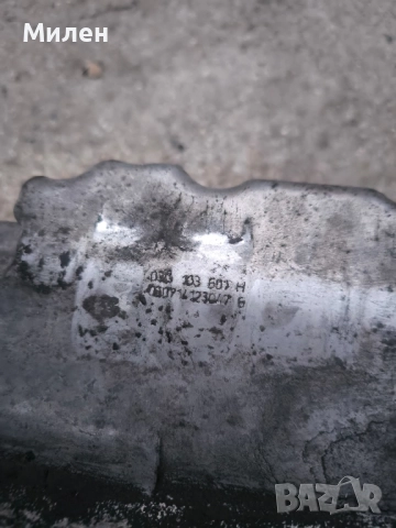 Оригинален Картер за голф 5 1.9 105 , снимка 4 - Части - 51783004