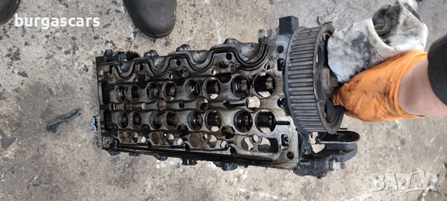 Разпределителни валове касета Opel Zafira B 1.7CDTI - 110к.с.A17DT, снимка 2 - Части - 54096171