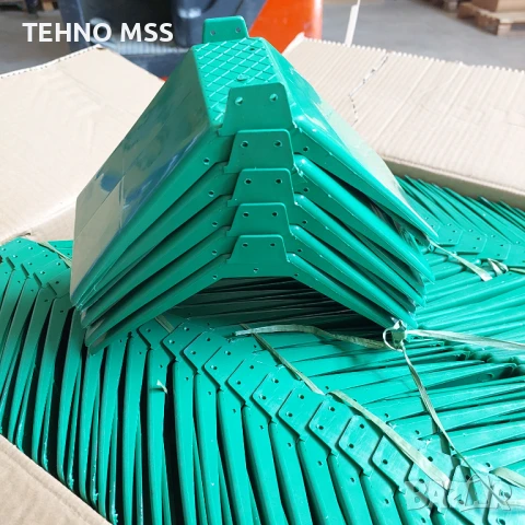 Кацалка за гълъби, Комплект от 10 броя