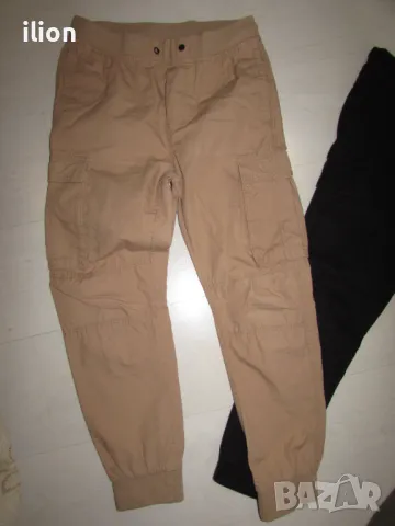 Карго панталони на H&M, снимка 5 - Детски панталони и дънки - 47998602