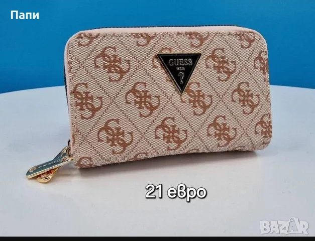 Дамски чанти и аксесоари Guess , снимка 8 - Чанти - 56215460
