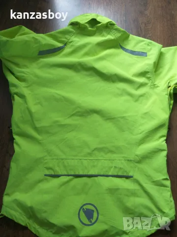 Endura Hummvee Waterproof Jacket - страхотна вело-мембрана С, снимка 13 - Спортни дрехи, екипи - 47260999