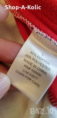 Sample ROCA WEAR LA FAMILIA 95 OG Full Zip Track Jacket Sweatshirt, снимка 9 - Суичъри - 35159530