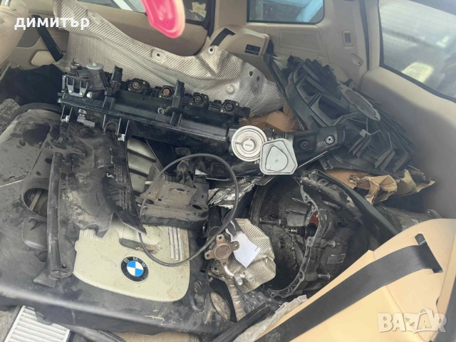 bmw x3 e83 3.0 d 218 на части бмв x3 е83 3.0 д218 , снимка 4 - Автомобили и джипове - 52683596