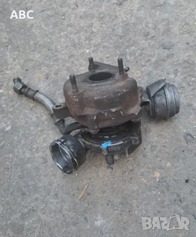 Турбо от Audi A4 B7 1.9 tdi 116кс.