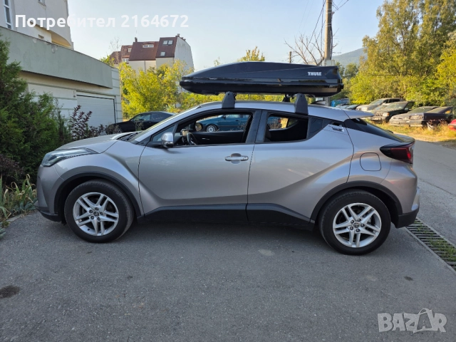 Продавам TOYOTA C-HR BENZIN 50700 KM, снимка 6 - Автомобили и джипове - 52683960