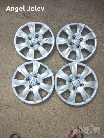 тазове Хюндай 14