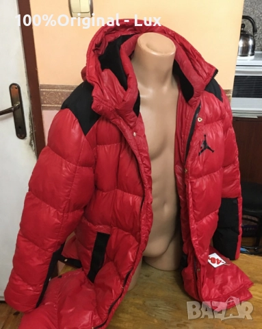 AIR JORDAN-orginal-2XL, снимка 5 - Якета - 52867636
