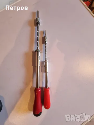 Реверсивна Механична Автоматична отвертка KUNZ 130A