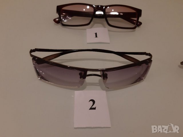Очила за късогледство различни диоптри, снимка 4 - Слънчеви и диоптрични очила - 36847815
