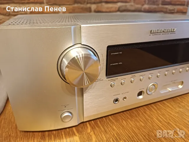 Marantz SR-5004 Multichannel Receiver , снимка 2 - Ресийвъри, усилватели, смесителни пултове - 49274489