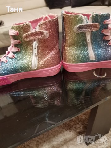 Детски кецове 32 номер, снимка 8 - Детски обувки - 42924168