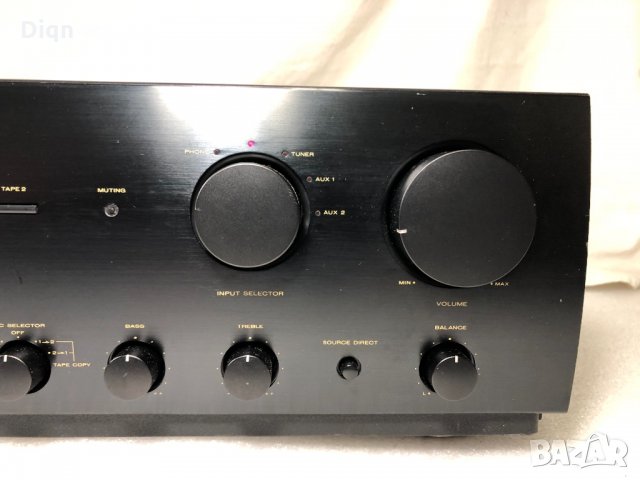 Marantz PM-78 ClassA, снимка 12 - Ресийвъри, усилватели, смесителни пултове - 31111208