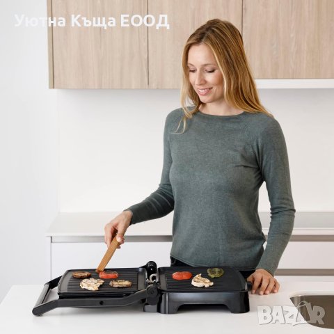 НОВ Контактен Грил Taurus Asteria, снимка 4 - Скари - 42691138