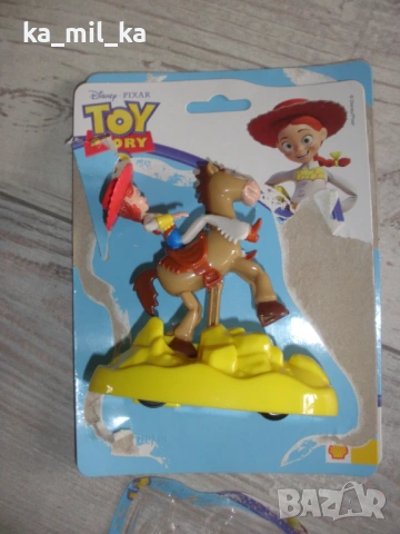 Играчки Макдоналдс- 2 бр - за колекция, снимка 9 - Нумизматика и бонистика - 53281728