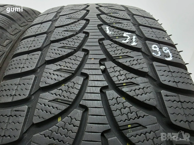2бр зимни гуми 215/65/16 BRIDGESTONE L05199