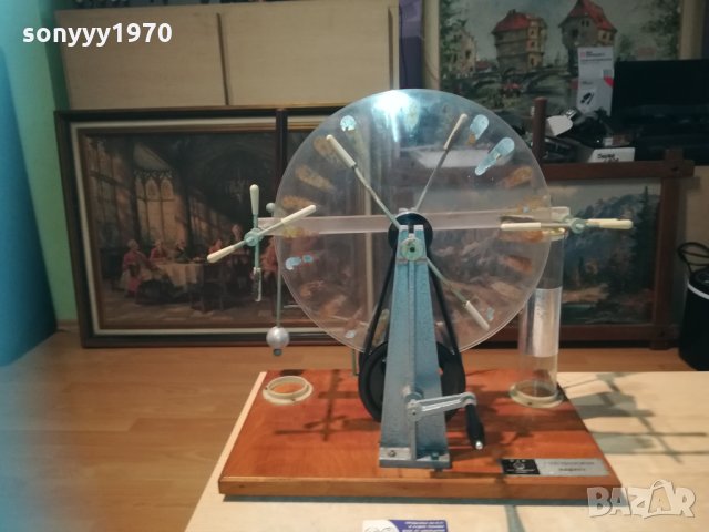 ретро машина за ток-антика/колекция 2610201100, снимка 6 - Колекции - 30557904