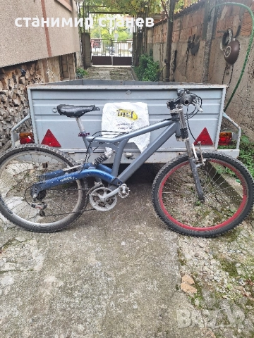 продава колело