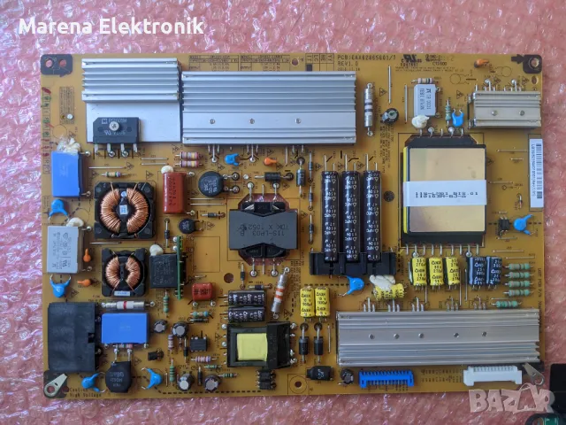 LG 32LW5500 на части: EAX64104702(1),EAX62865601/7 и 6917L-0045A, снимка 3 - Части и Платки - 48887895