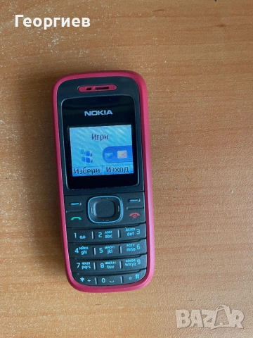 Nokia 1208, снимка 2 - Nokia - 53028735