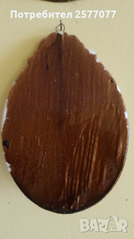 Камея за стена 18/12/1 см, снимка 3 - Статуетки - 29899972