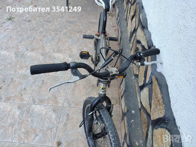 велосипед 20"БМХ Роял , снимка 18 - Велосипеди - 56465207