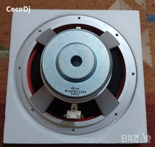 Cerwin-Vega - 12" 200w, 6 Ω, снимка 2 - Тонколони - 54029197