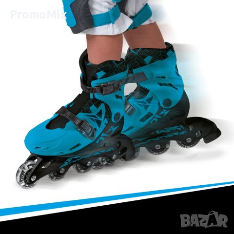 Детски ролери Мondo 28330 Регулируема дължина 33 34 35 36 Блейдове