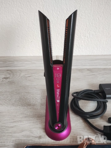 Преса за коса DYSON CORRALE HS03, снимка 4 - Преси за коса - 54349982