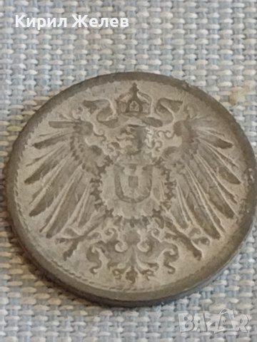 Лот монети 6 броя хелера, пфенинг Австрия, Германия за КОЛЕКЦИЯ ДЕКОРАЦИЯ 30231, снимка 9 - Нумизматика и бонистика - 44475113