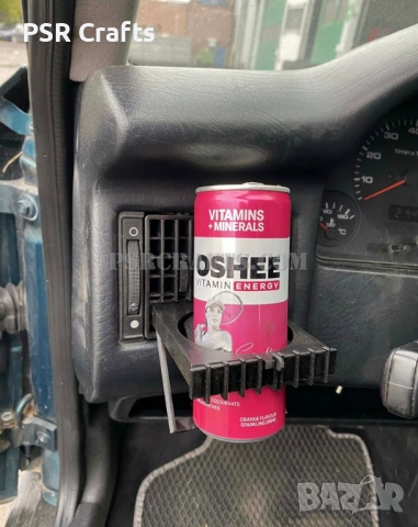 Скрита поставка за чаши във въздуховодите на различни марки и модели автомобили., снимка 5 - Аксесоари и консумативи - 54237979