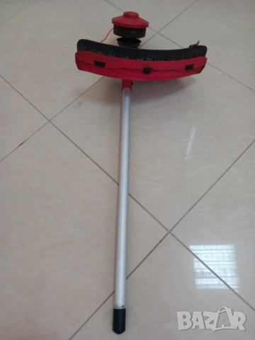 Електрически храсторез Bosch AHS 55-16, снимка 5 - Градинска техника - 53945302