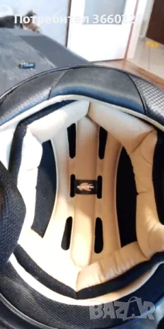 каска за скутер Kappa KV6, снимка 5 - Спортна екипировка - 48545952