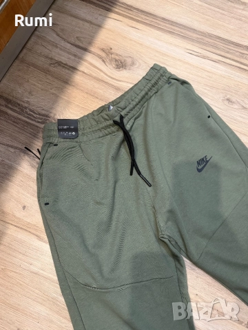 Мъжко ново спортно долнище Nike - Dri-Fit,зелено! L, снимка 6 - Спортни дрехи, екипи - 51838990