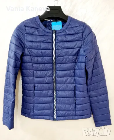 Яке ново.  Lee cooper.Цвят -  синьо. С, М рр. 