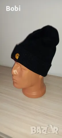 Зимна шапка Carhartt , снимка 3 - Шапки - 49112462