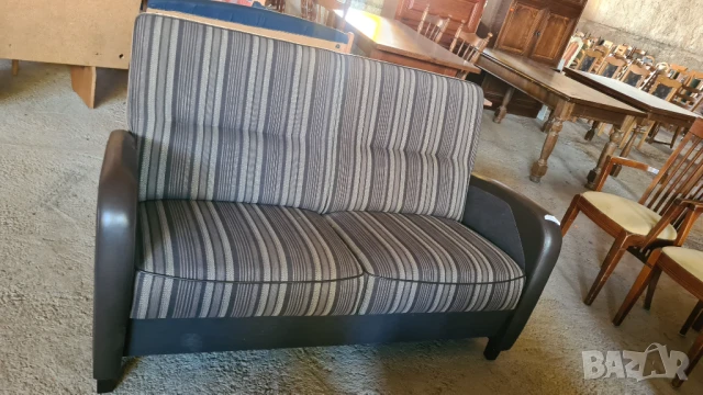 холова гарнитура 3+1+1, снимка 5 - Дивани и мека мебел - 50771113