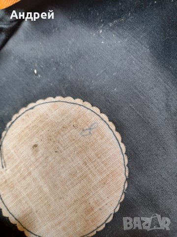 Стара фуражка #13, снимка 7 - Антикварни и старинни предмети - 37760275