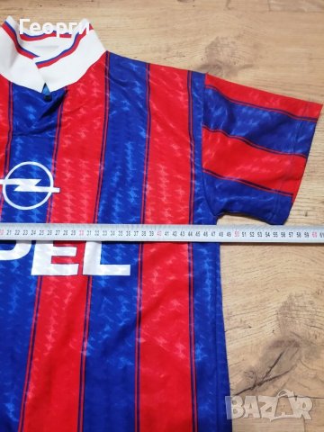 Мъжка тениска Germany. KLINSMANN, снимка 4 - Тениски - 37301225