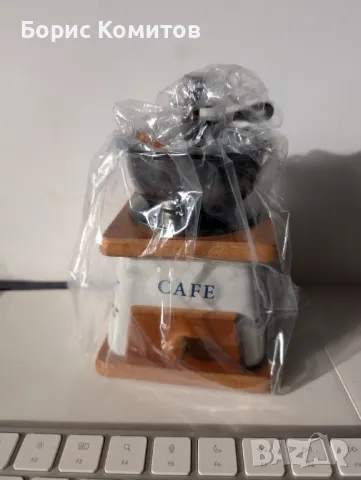 Домашна / ръчна / портативна кафемелачка, снимка 2 - Други стоки за дома - 48354306