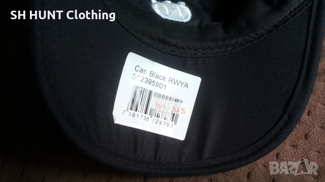 Husqvarna Work Hat размер One Size работна шапка с козирка W4-315, снимка 8 - Шапки - 52045009