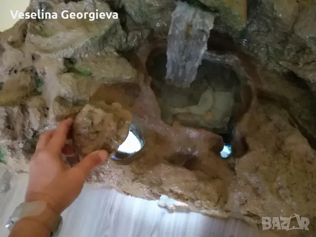 Аквариум - 90 литра, снимка 4 - Аквариуми - 48766135