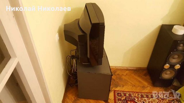 ТВ шкаф / за телевизор - Nordmende (made in Germany), снимка 6 - Шкафове - 30614873