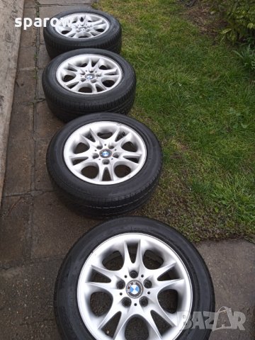 4бр. Джанти BMW X3 17"
