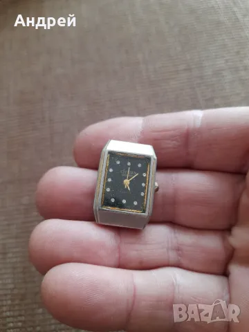 Стар Часовник Citizen, снимка 2 - Антикварни и старинни предмети - 49194898