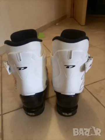 Продавам детски ски обувки DALBELLO CX 3, номер 35-36,, снимка 4 - Зимни спортове - 48352148